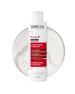 VICHY DERCOS SHAMPOO ANTICAIDA 200ML