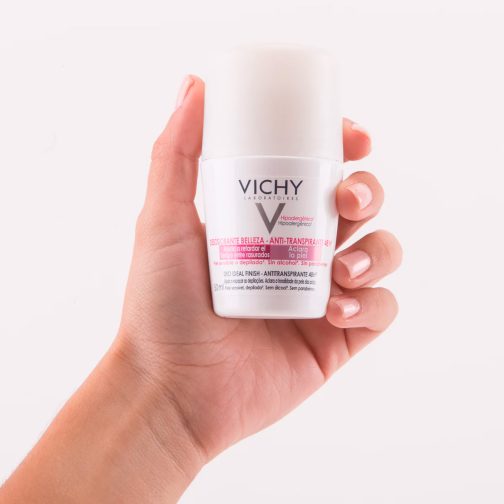 VICHY DESODORANTE P/ACLARAR LA PIEL