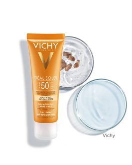 VICHY IDEAL SOLEIL SPF 50+ ANTIMANCHAS