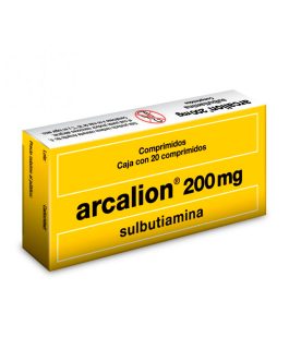 ARCALION 200MG COMPRIMIDOS C/20