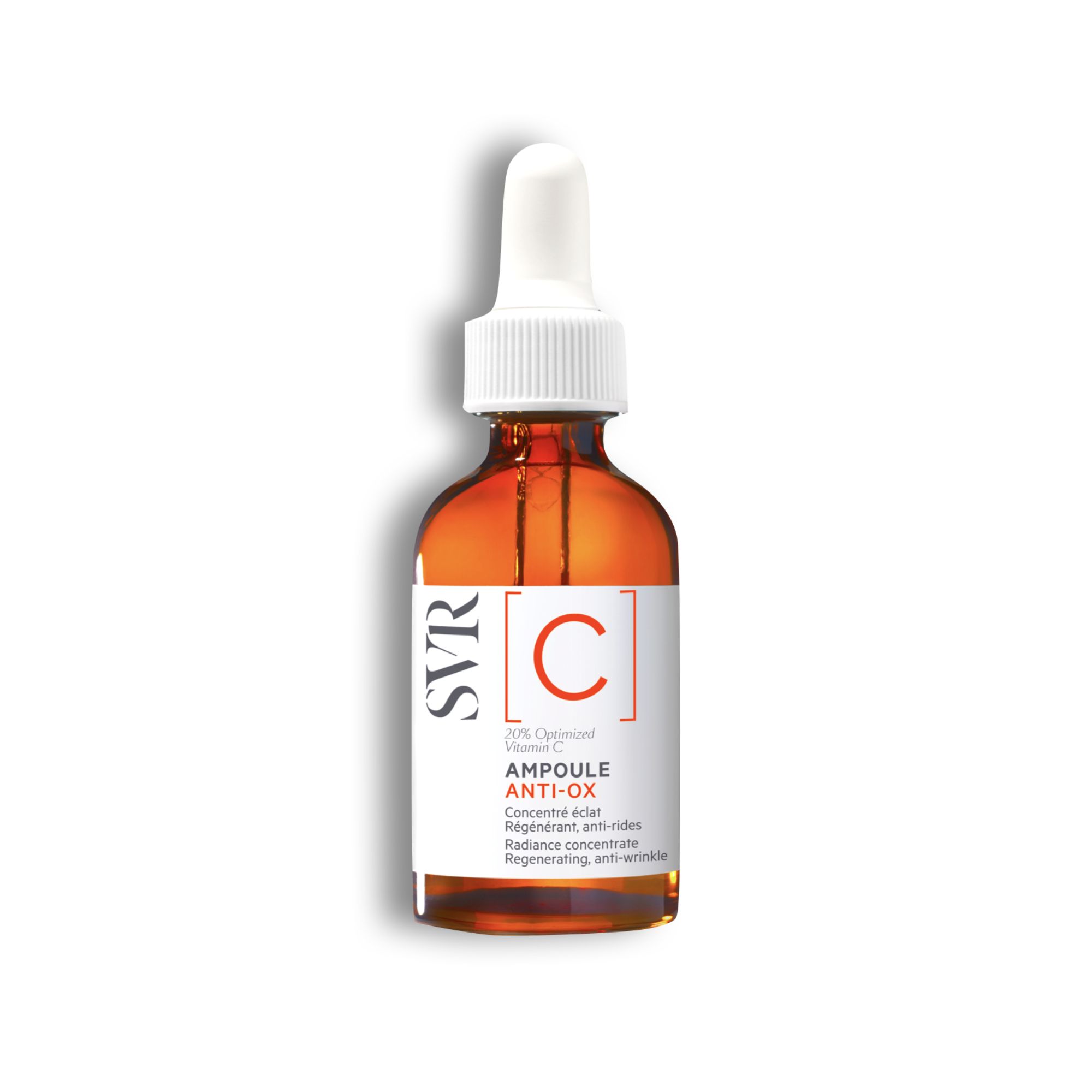 SVR AMPOULE ANTI-OX C 30 ML