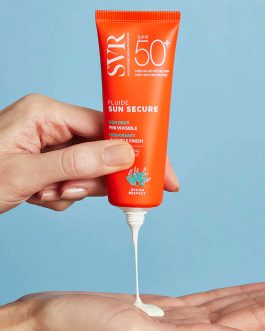 SVR SUN SECURE FLUIDO INVISIBLE 50 ML