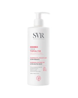 SVR TOPIALYSE CREMA EMOLIENTE 400ML