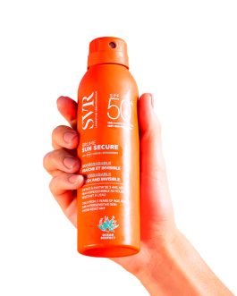 SVR SUN SECURE FPS 50 SPRAY INVISIBLE 200