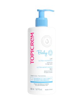 TOPICREM 1RA LAIT ULTRA HIDRATANTE 500 ML