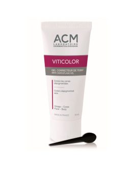 ACM VITICOLOR GEL CORRECTOR C/TINTE 50 ML