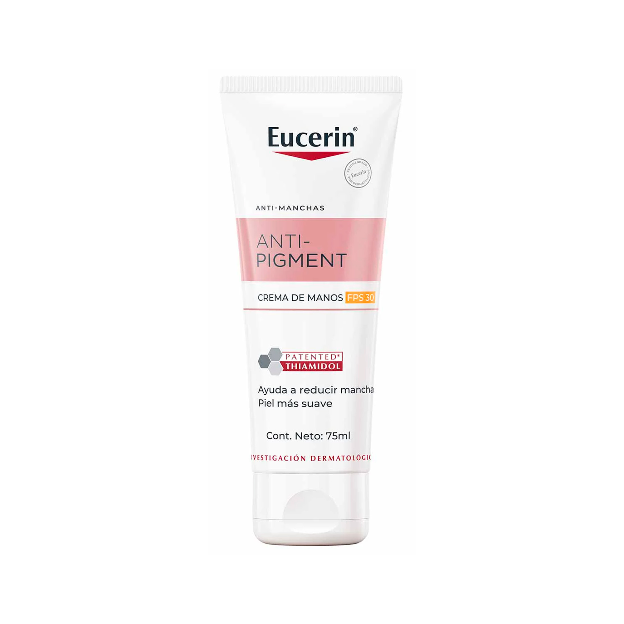 EUCERIN CREMA DE MANOS ANTI-MANCHAS FPS 30 75 ML
