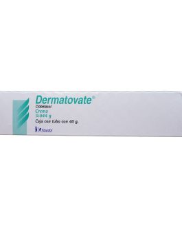 DERMATOVATE CREMA 40G