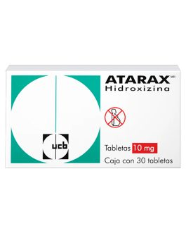 ATARAX 10MG C/30 TAB.