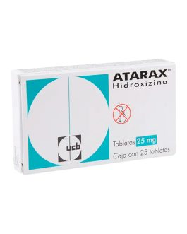 ATARAX 25MG C/25 TAB