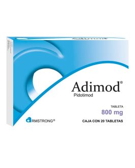ARMSTRONG ADIMOD 800MG TABLETAS 20