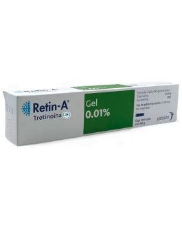 RETIN-A GEL 0.01% 40G