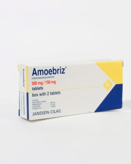 AMOEBRIZ C/2 TAB