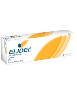 VALEANT ELIDEL CREMA 1% 30G
