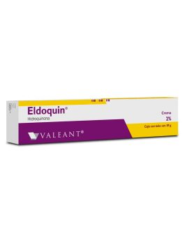 VALEANT ELDOQUIN CREMA 2%