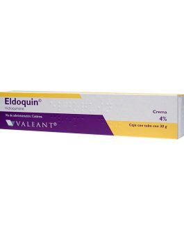 VALEANT ELDOQUIN CREMA 4% (HIDROQUINONA)