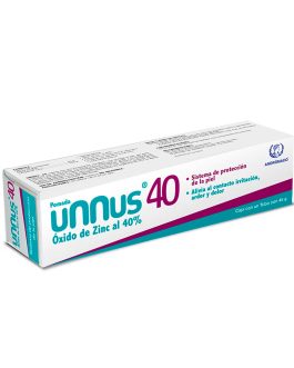UNNUS 40 POMADA 45G