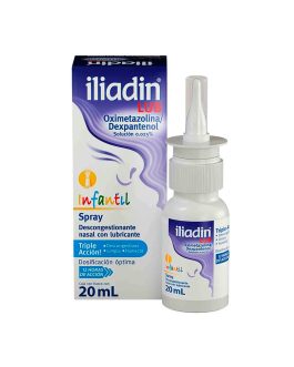 ILIADIN LUB INFANTIL SPRAY