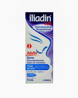 ILIADIN LUB SPRAY ADULTO 15ML