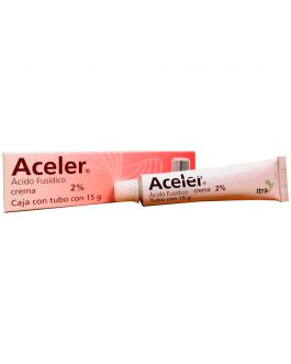 ACELER CREMA 2%