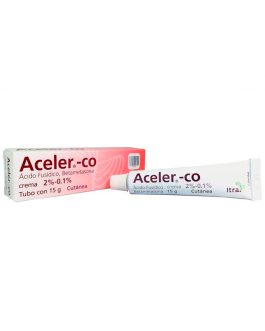 ACELER-CO CREMA 2%-01%