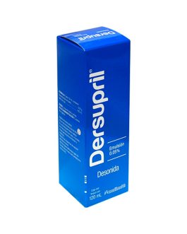 ITALMEX DERSUPRIL EMULSION 120ML
