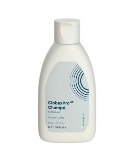 GALDERMA CLOBEX PRO SHAMPOO 125ML