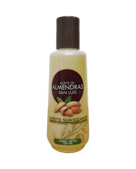 ACEITE DE ALMENDRAS 120 ML