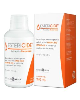 ESTERICIDE BUCOFARINGEO 240ML