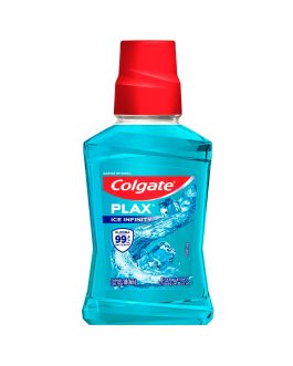 COLGATE PLAX ICE INFINITY ENJUAGUE BUCAL 180 ML