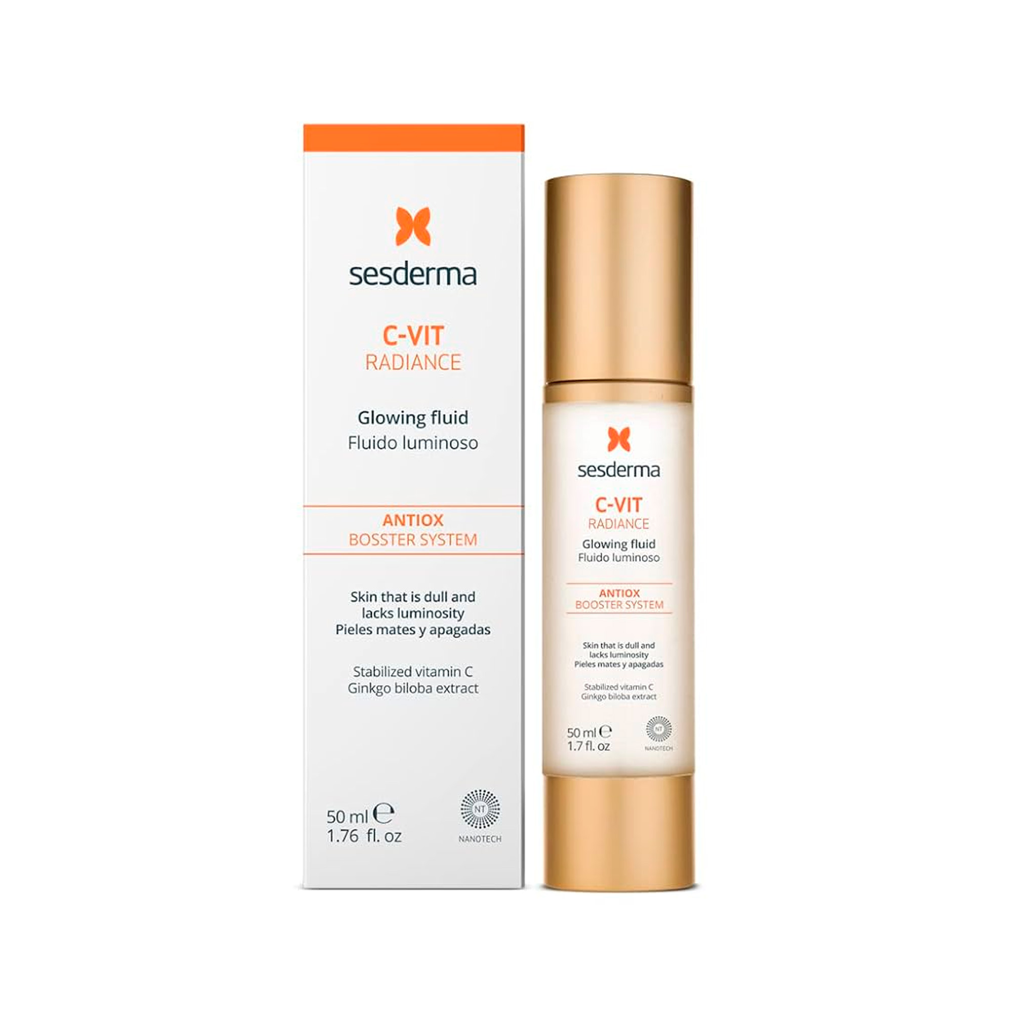SESDERMA C-VIT LUMINOSO FACIAL LUMINOSO