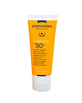 ISIS PHARMA UVEBLOCK FPS 50+ FLUIDO C/C 40 ML