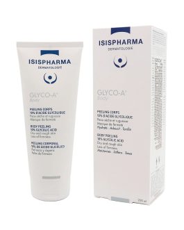 ISIS PHARMA GLYCO – A BODY 200 ML