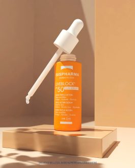 ISIS PHARMA UVEBLOCK FPS 50+SERUM 28 ML