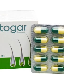 PANTOGAR C/90 CAPSULAS