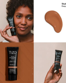 TIZO SERUM FPS 30+ TONO MEDIUM DEEP 50 ML