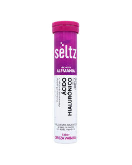 SELTZ AC HIALURONICO+BIOTINA 20 TAB EFERVESCENTES