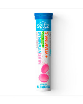 SELTZ MULTIVITAMINAS P/NIÑOS