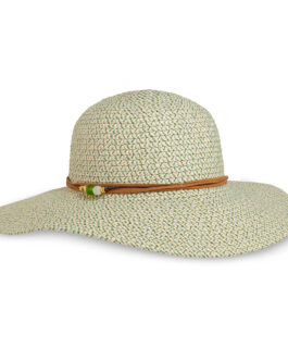 MEDLIGHT SOL SEEKER HAT 50+ UPF SEA GLASS U