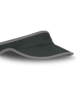 MEDLIGHT AERO VISOR SLATE