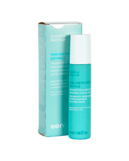 SENSILIS SENSITIVE SKIN LAB PURE AGE PERFECTION 50
