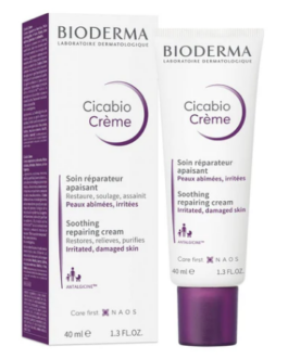 BIODERMA CICABIO CREMA 40ML